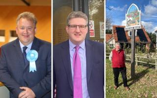 Frustrated - council leaders in Colchester, Braintree, Maldon and Tendring have spoken out.